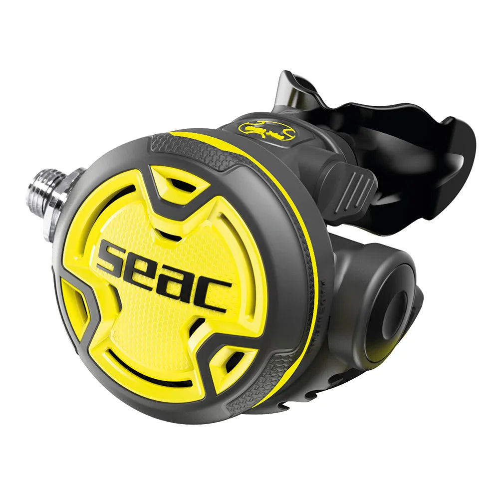 SEAC Octo Px100 2nd stage regulator