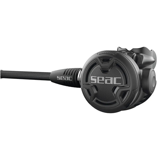 SEAC Px100 230 INT diving regulator set