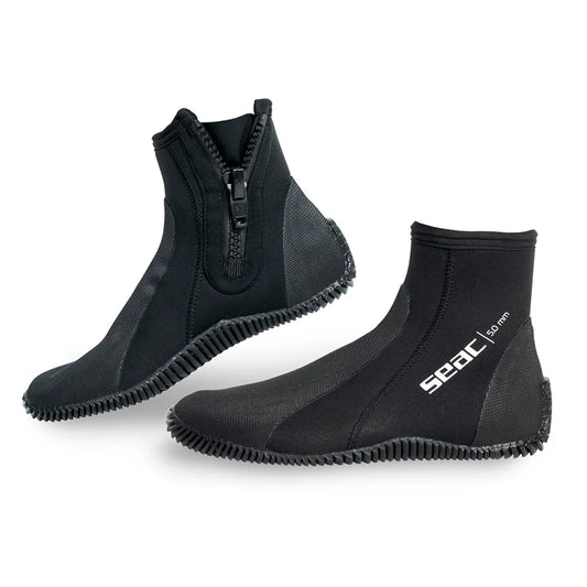 SEAC Regular 5 mm booties