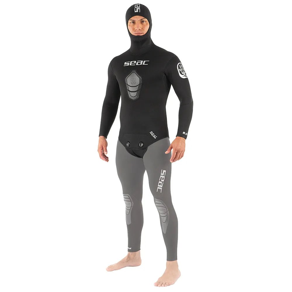 SEAC Seal 5 mm spearfishing jacket