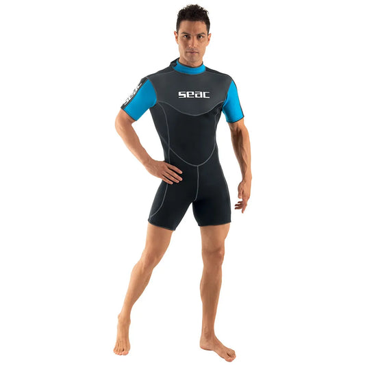 SEAC Sense 2.5 mm short sleeve shorty
