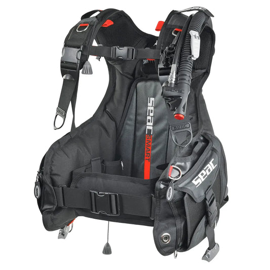 SEAC Smart BCD jacket