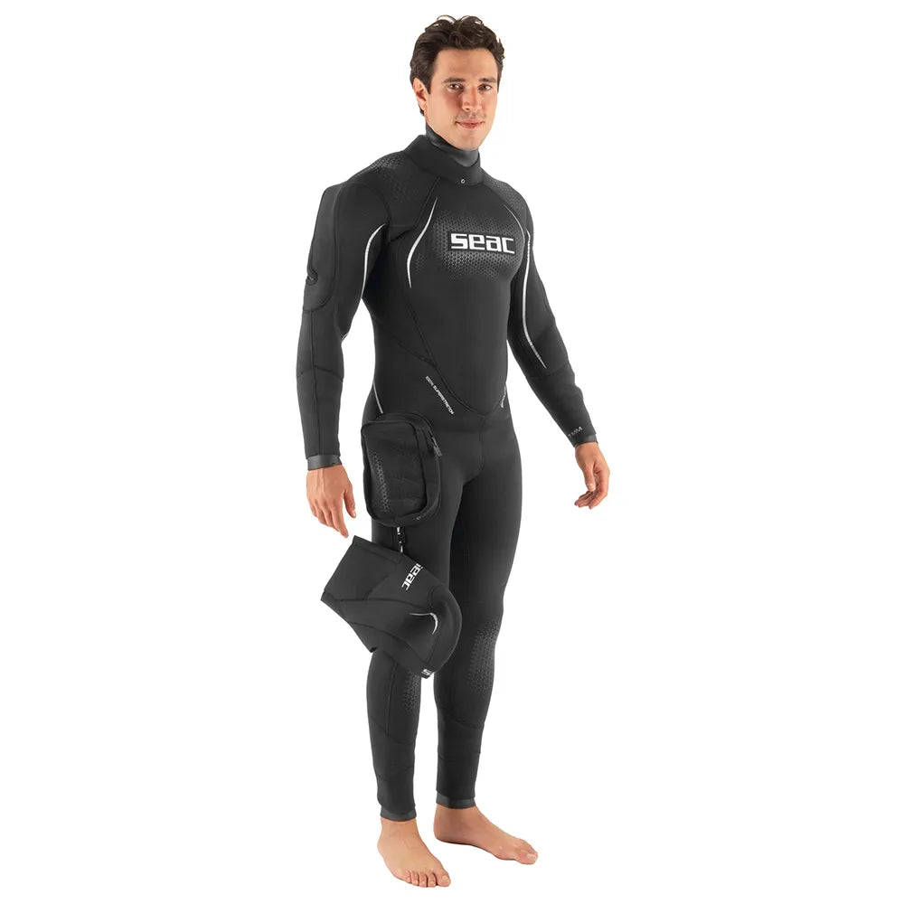 SEAC Space 7 mm semi dry suit