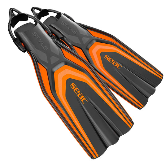 SEAC Style Sling Strap Diving Fins