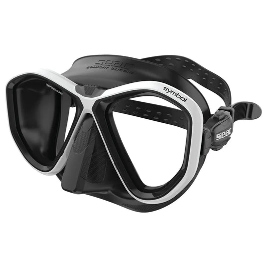 SEAC Symbol diving mask