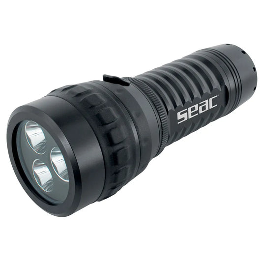 SEAC SZ5000 rechargeable torch