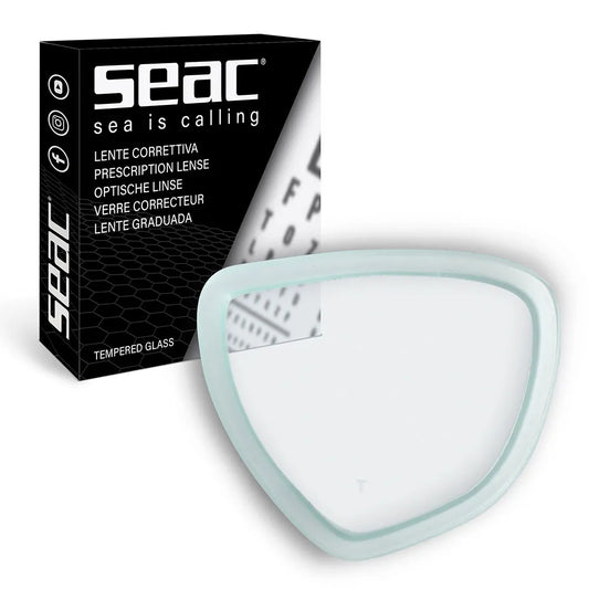 SEAC X Eagle Left Prescription lens