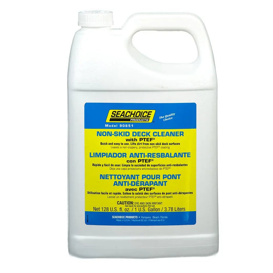 Seachoice Non Skid Deck Cleaner Gallon