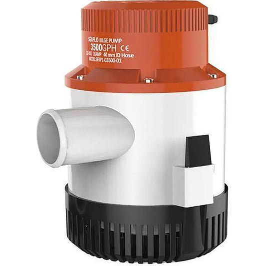 Seaflo 3000 GPH Series 1 Bilge Pump 14A 12V