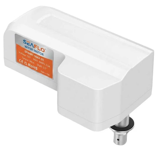 Seaflo 6NM windshield wiper motor 64 mm 12V