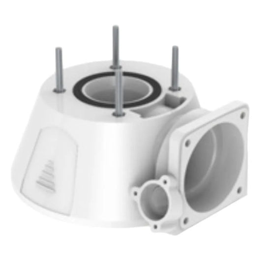 Seaflo Base support for toilet
