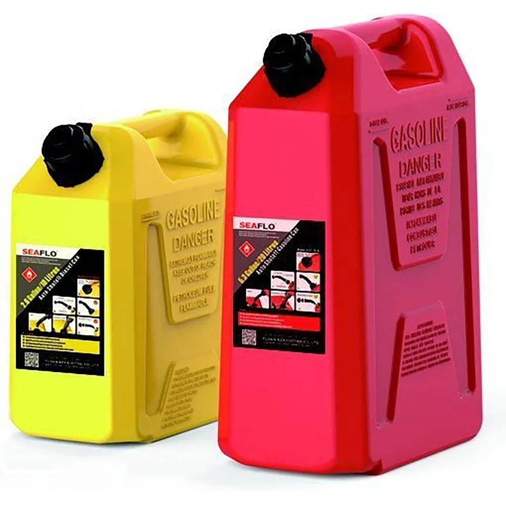Seaflo Diesel Fuel Can 20L