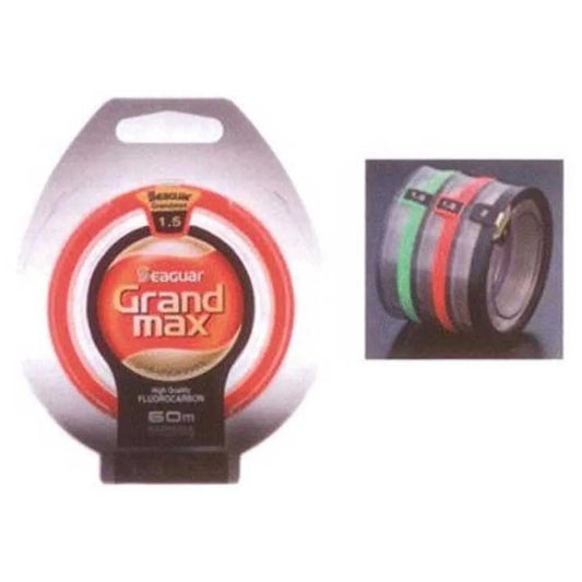 Seaguar Grand Max 60 fluorocarbon 60 m