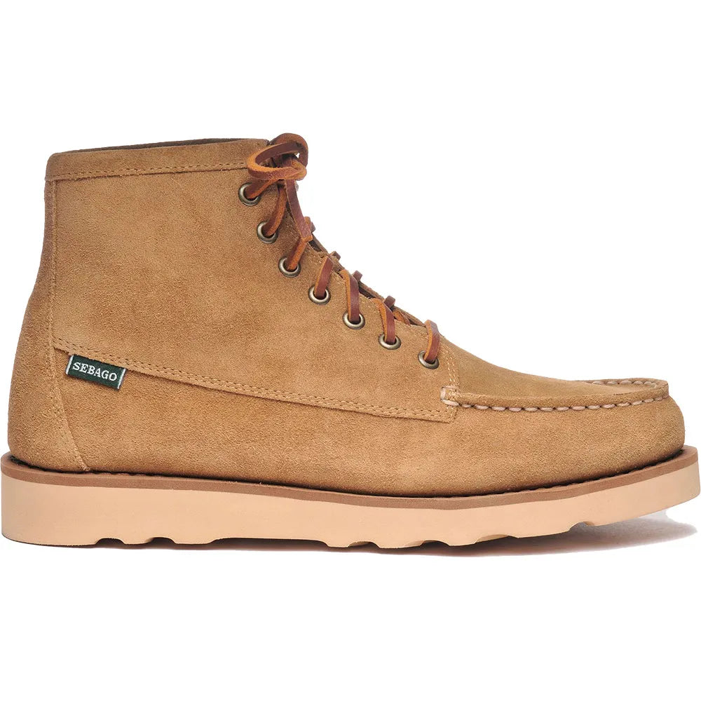 Sebago Tala Mid Suede shoes