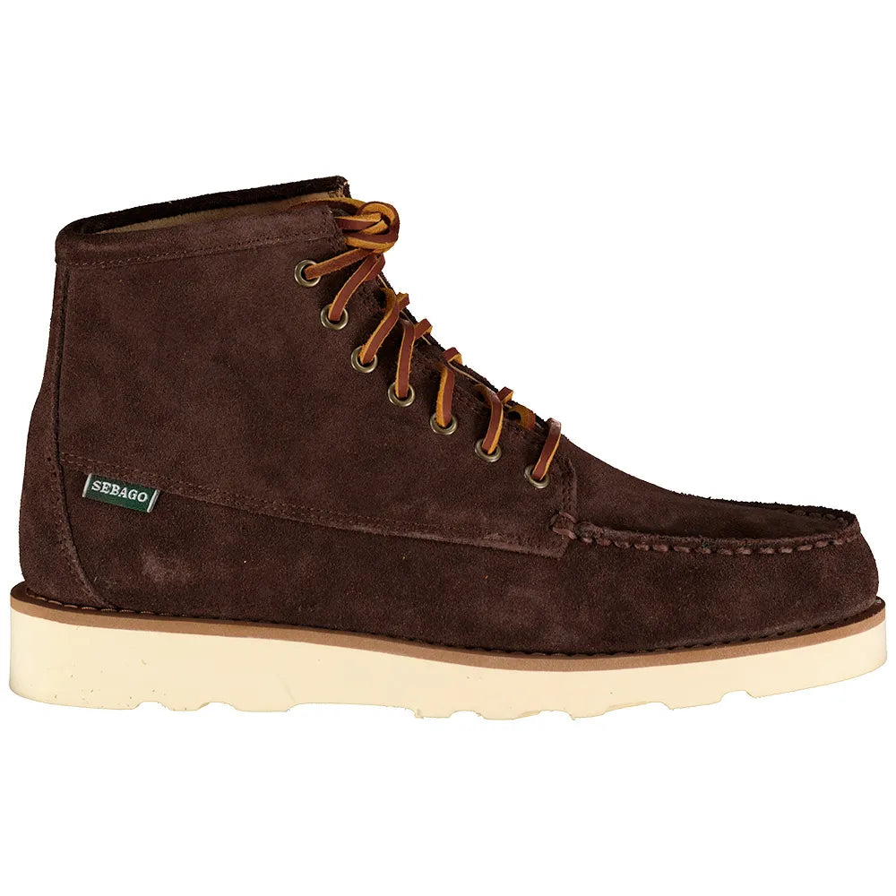 Sebago Tala Mid Suede shoes