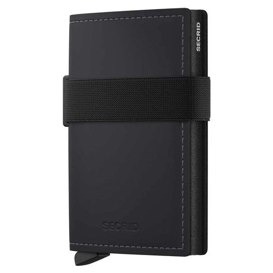 Secrid Bandwallet Matte leather wallet