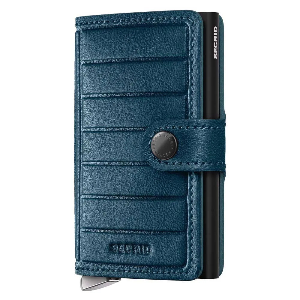 Secrid Miniwallet emboss lines wallet