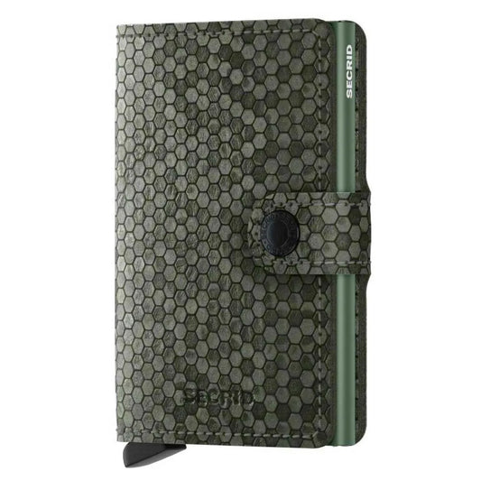 Secrid Miniwallet hexagon wallet
