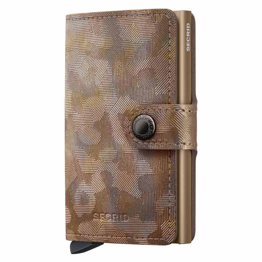 Secrid Miniwallet jungle wallet
