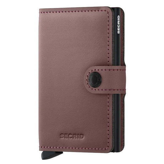 Secrid Miniwallet matte wallet