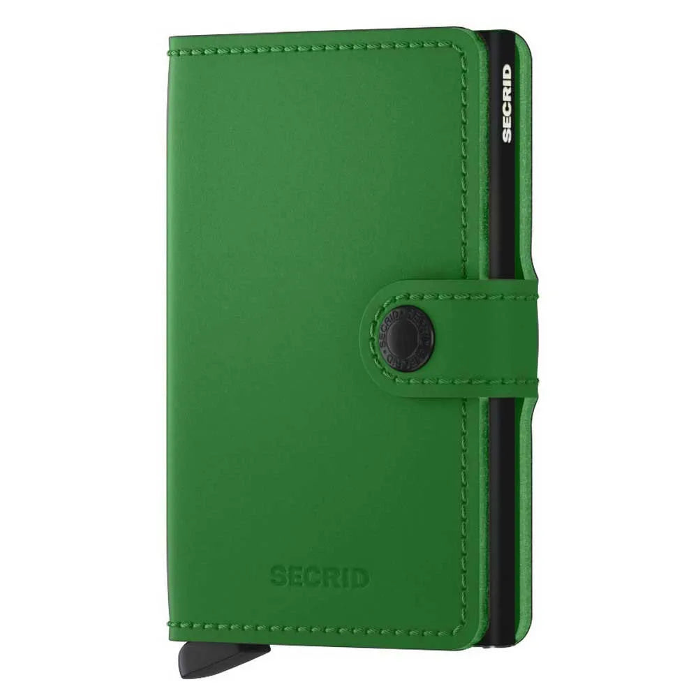 Secrid Miniwallet matte wallet