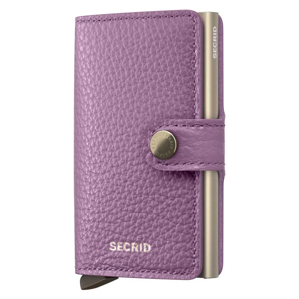 Secrid Miniwallet pebble wallet