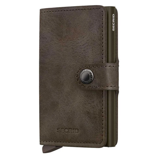 Secrid Miniwallet vintage wallet