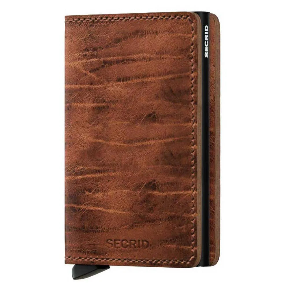 Secrid Slimwallet Dutch Martin leather wallet