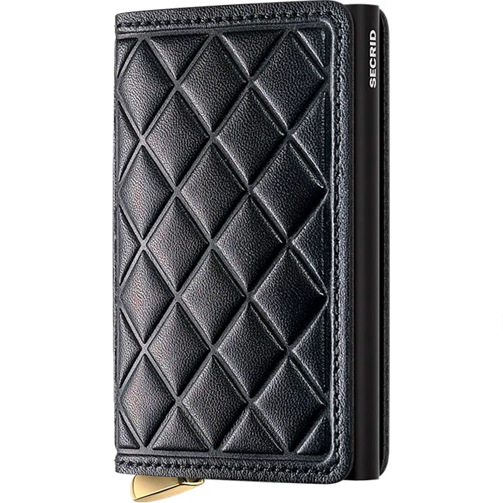 Secrid Slimwallet emboss diamond wallet