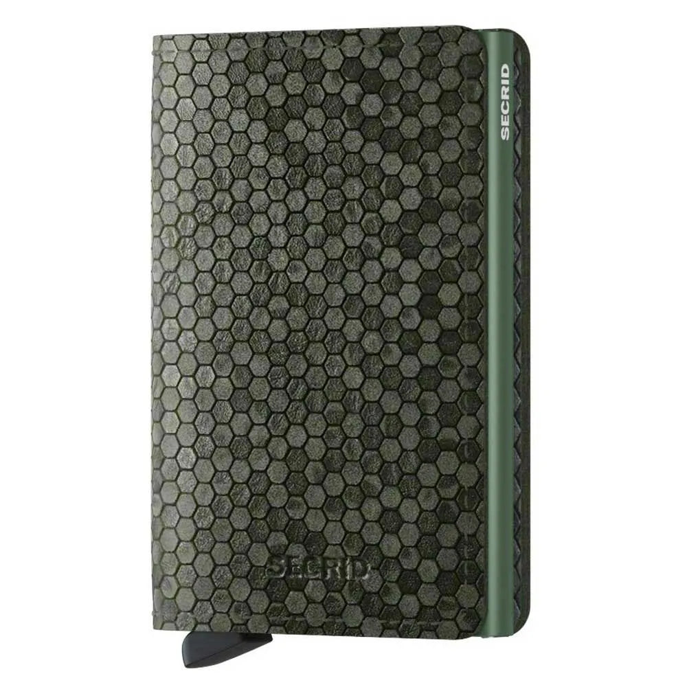 Secrid Slimwallet hexagon wallet