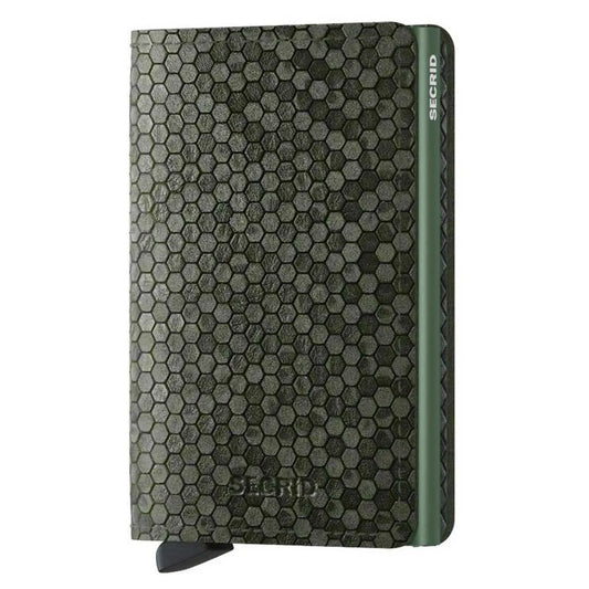 Secrid Slimwallet hexagon wallet