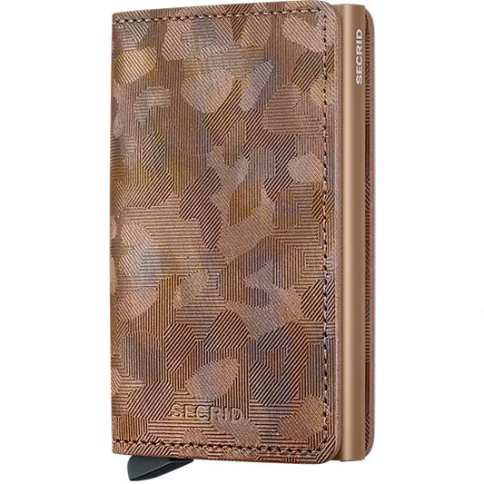 Secrid Slimwallet jungle wallet