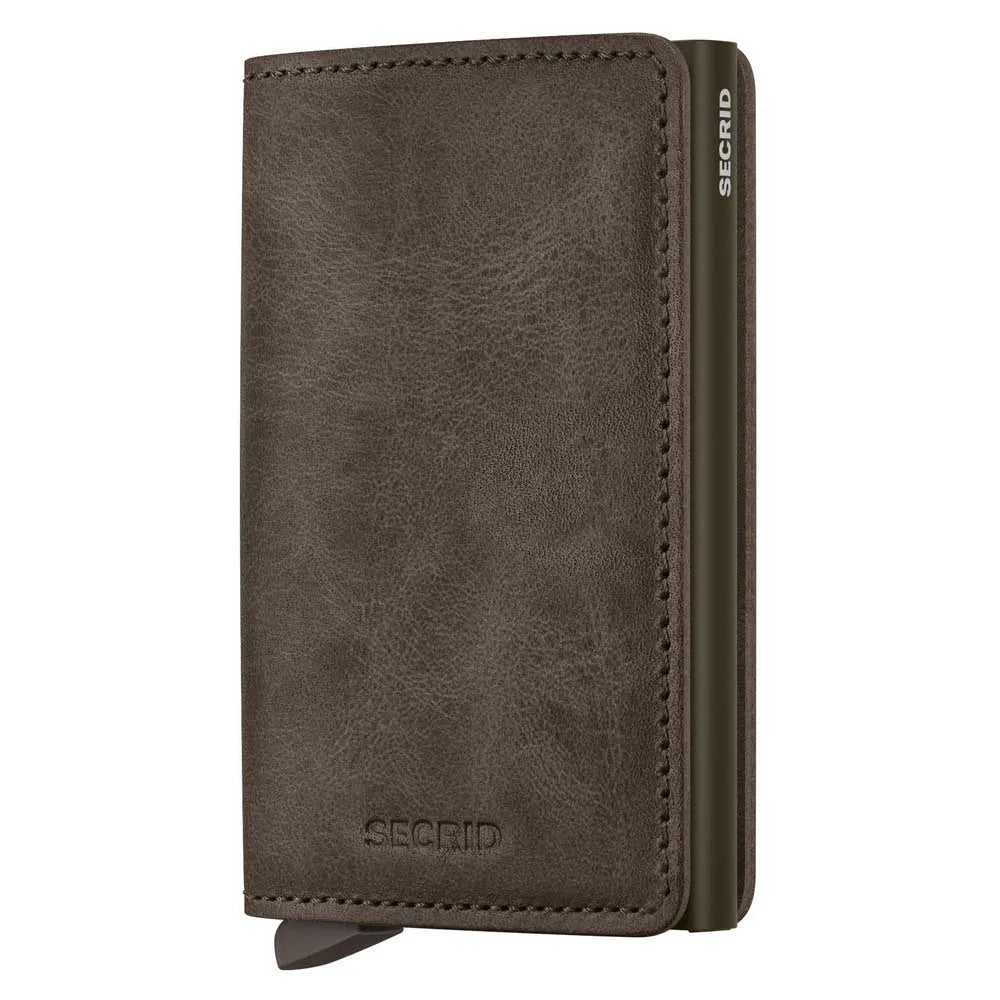 Secrid Slimwallet vintage wallet