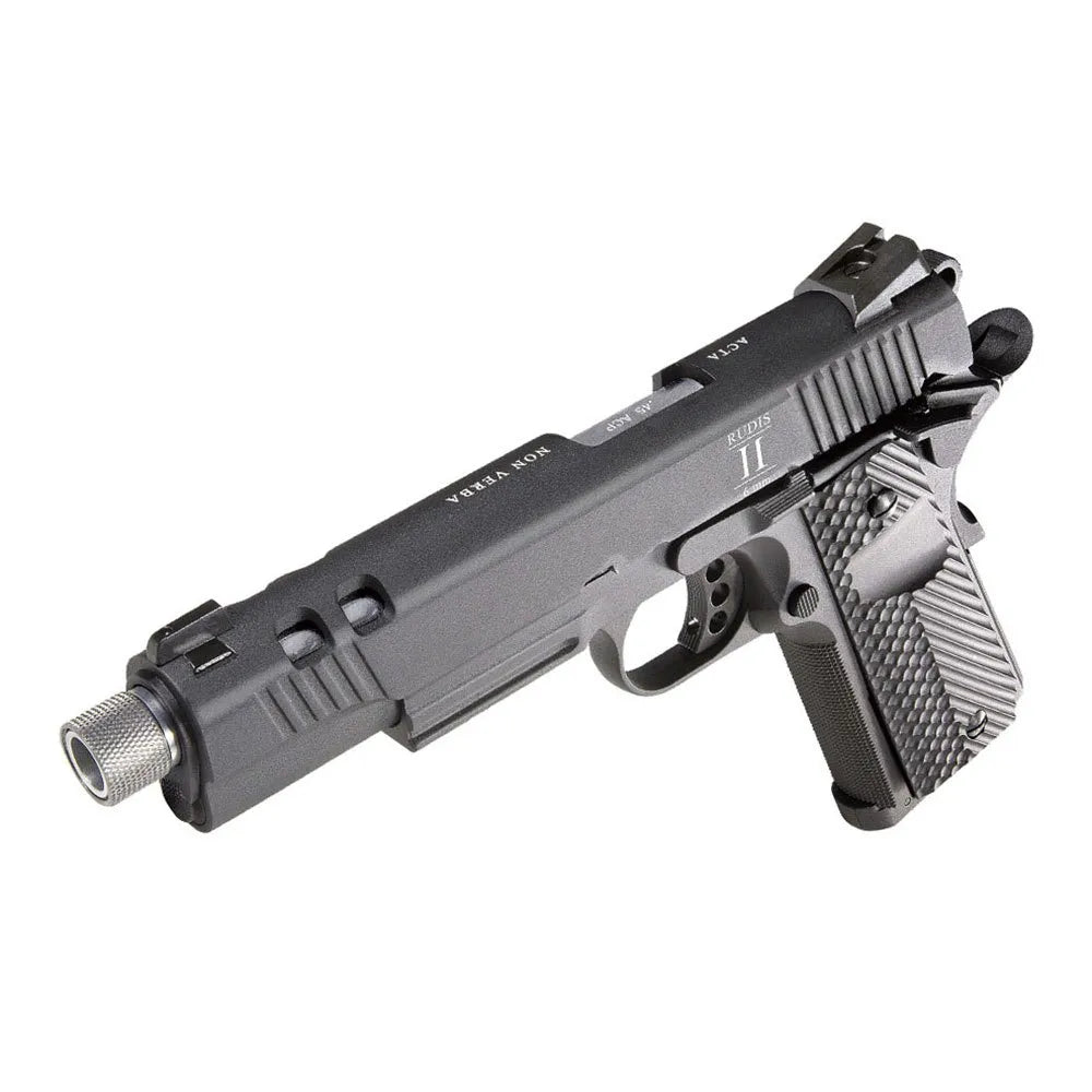 Secutor arms Rudis II Acta Non Verba CO2 airsoft pistol
