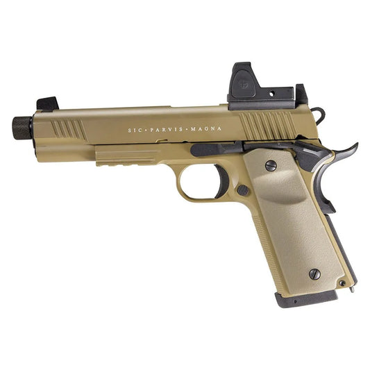 Secutor arms Rudis Magna VII CO2 airsoft pistol