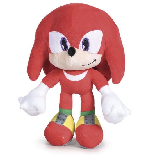 Sega Knuckles Sonic The Hedgehog 70cm teddy