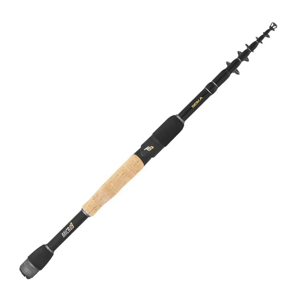 Seika Micro 3 spinning rod
