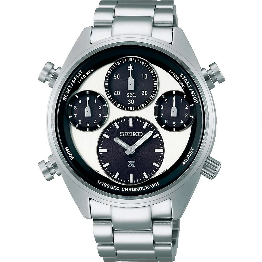 Seiko SFJ001P1 42mm 10ATM Quartz Analogical watch