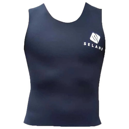 Seland AJMC sleeveless thermal T-shirt