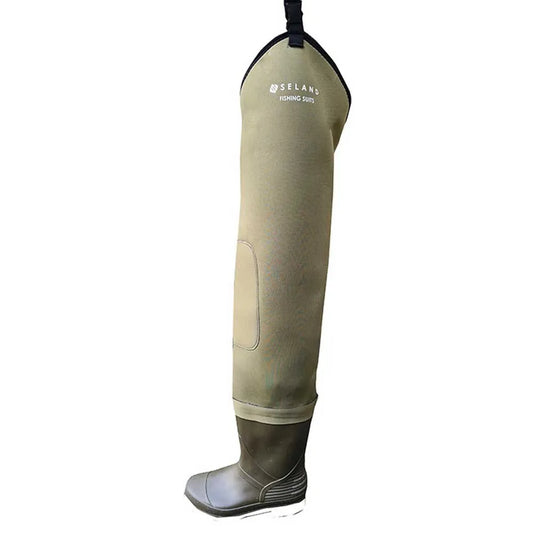 Seland Felt Wading Boots