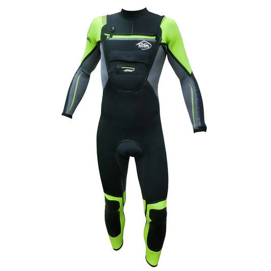 Seland Infierno canyoning neoprene suit