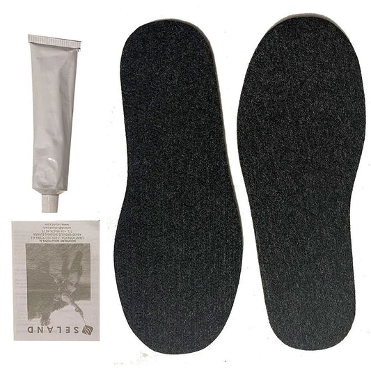 Seland K Wide Felt insole