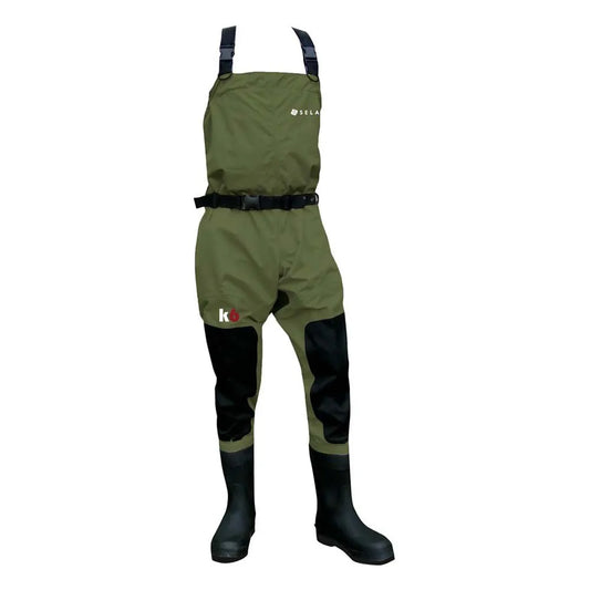 Seland K6BO Breathable Wader
