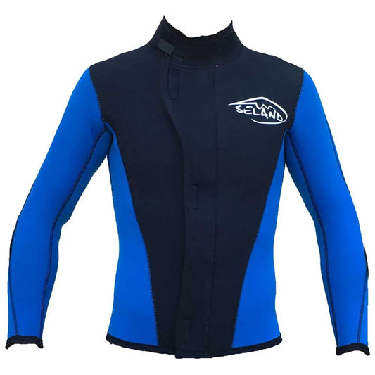 Seland Tapou Hidrospeed 5 mm freediving Jacket