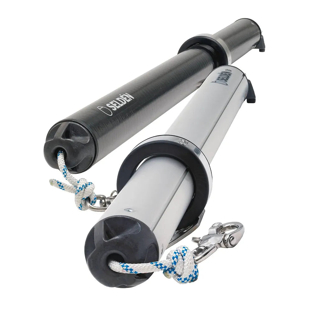 Selden aluminium Sprit tube 2.08 m