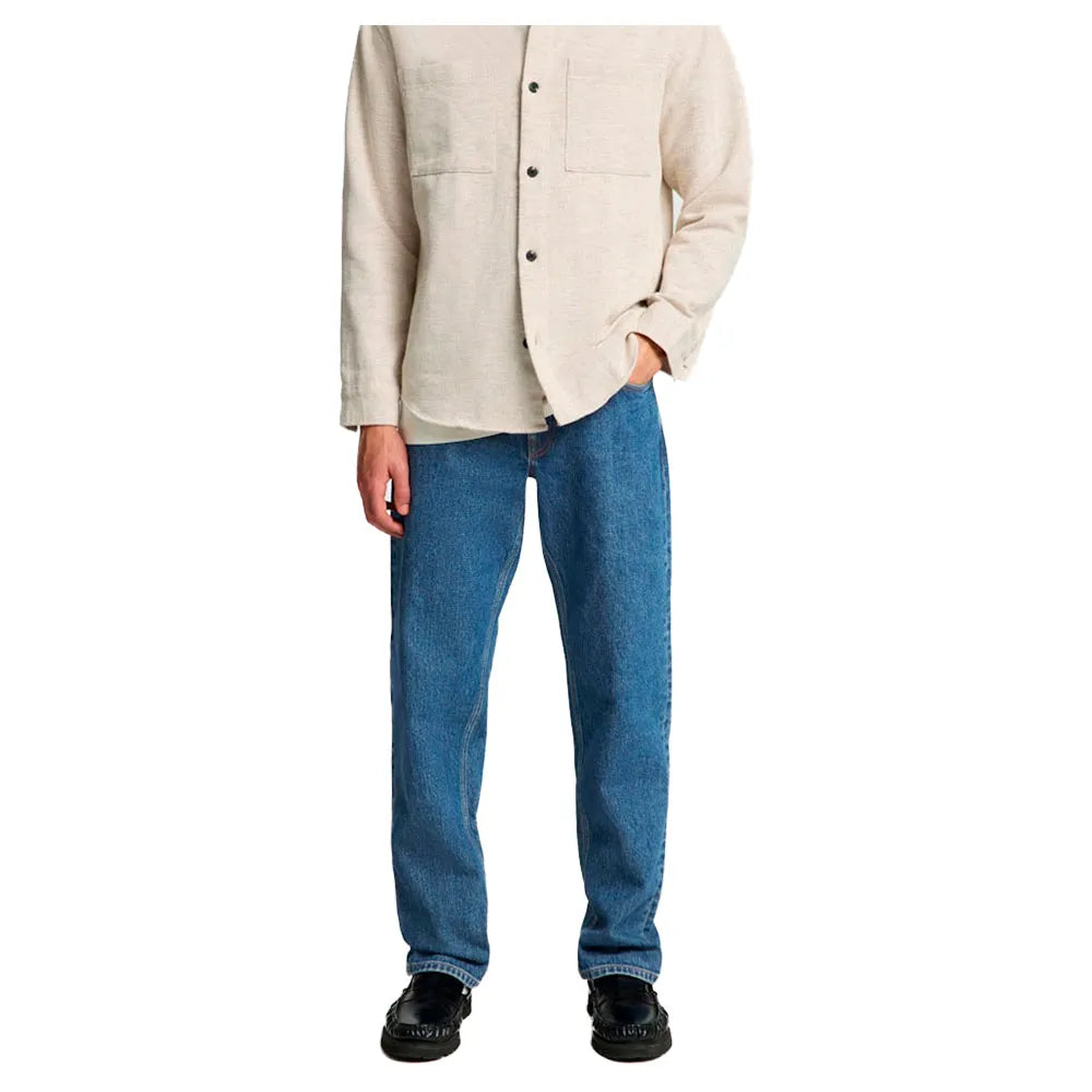 Selected 196 Straight Fit Ben Kori jeans
