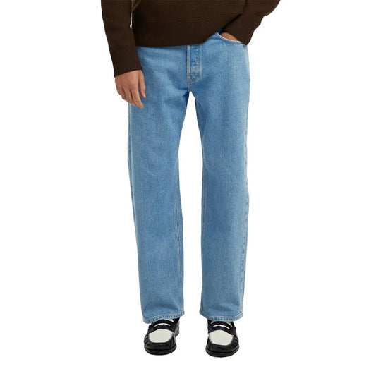 Selected 220 Ben Kori Loose Fit jeans
