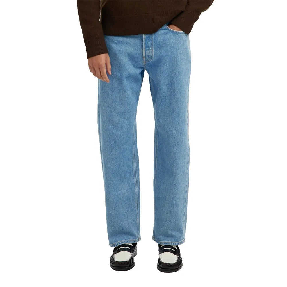 Selected 220 Ben Kori Loose Fit jeans