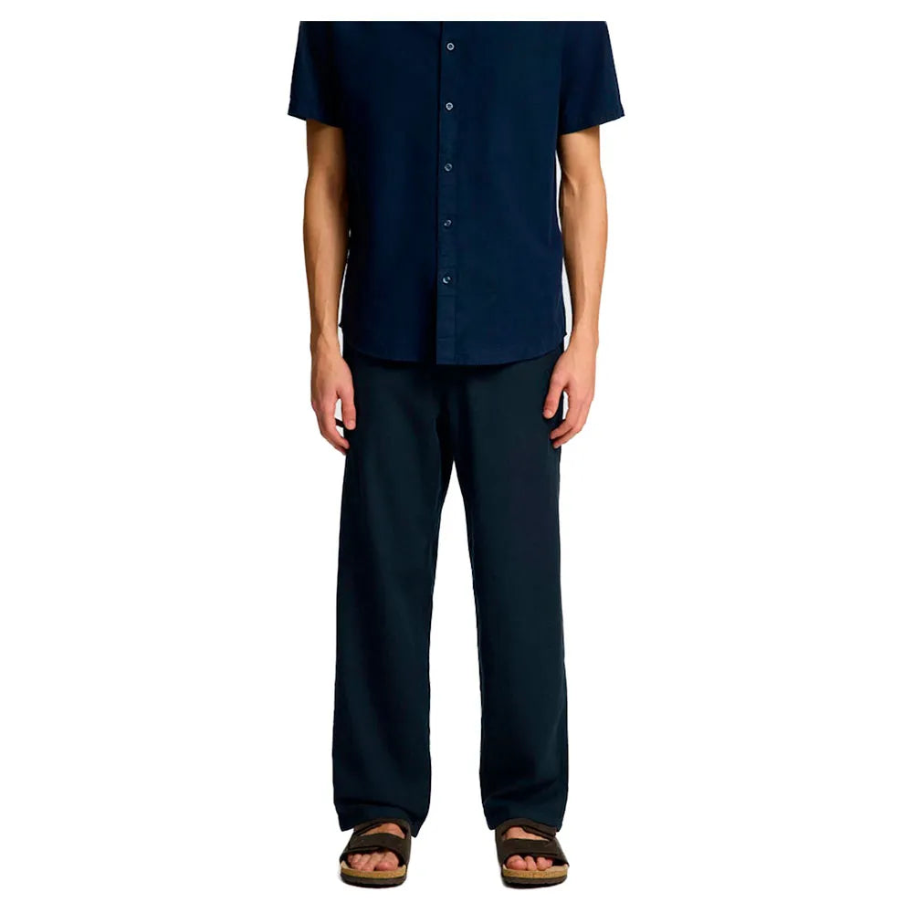 Selected 220 Brody Sun Loose Fit pants
