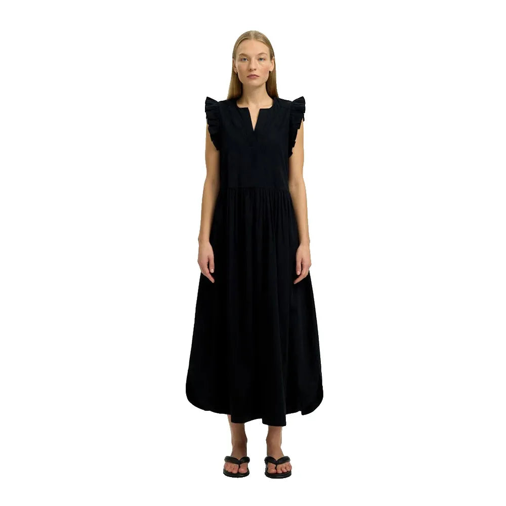 Selected Blair-Ida Regular sleeveless long dress